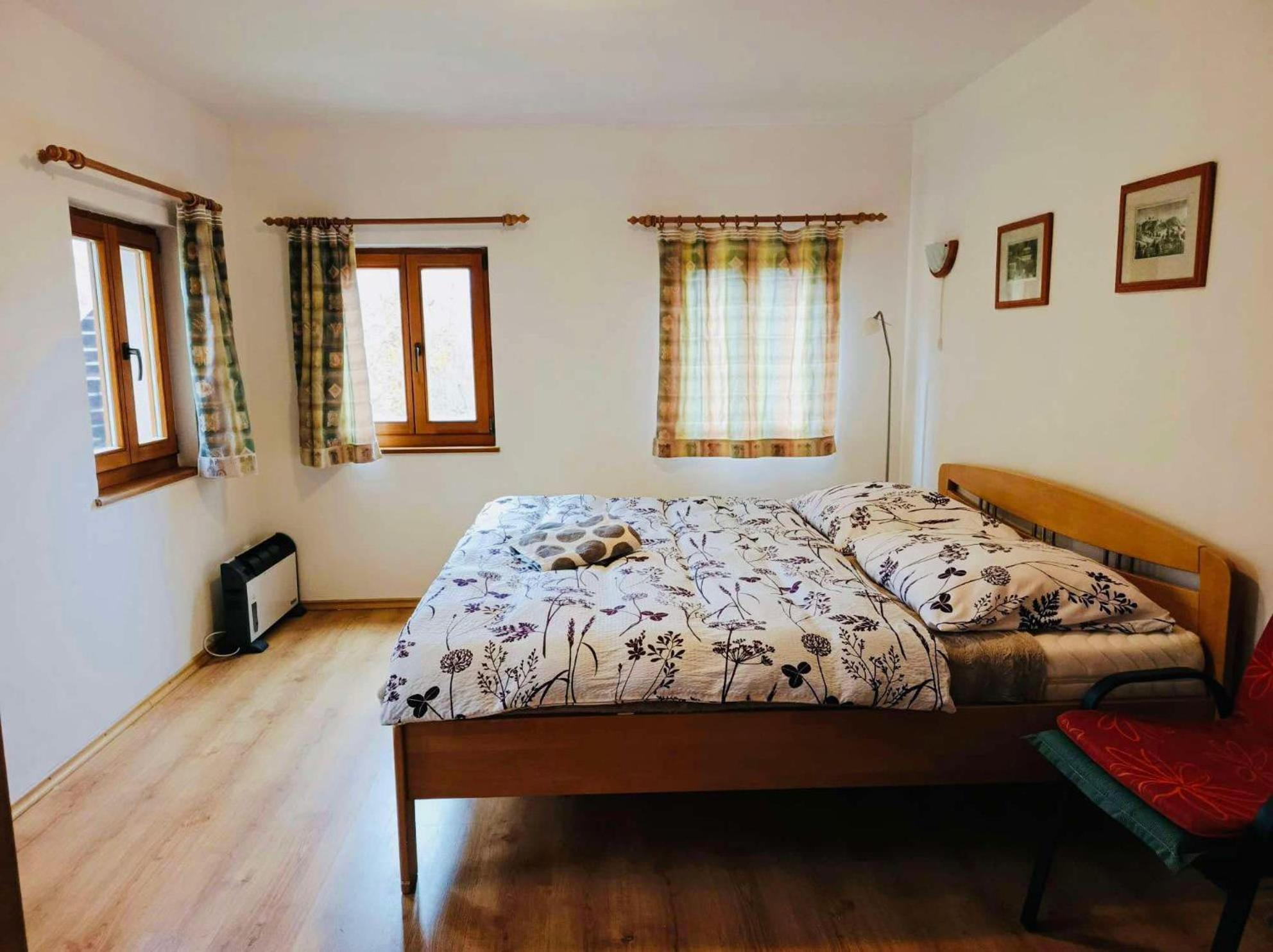 Hébergement de vacances Jitrenka Jetřichovice