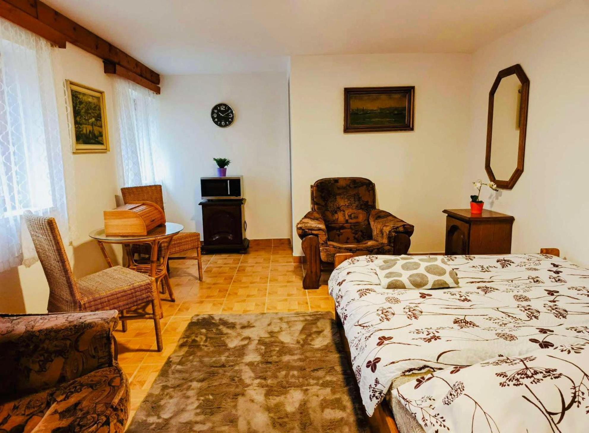 Hébergement de vacances Jitrenka *