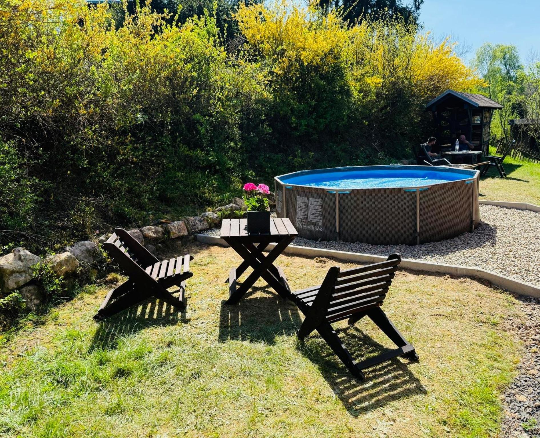 Hébergement de vacances Jitrenka