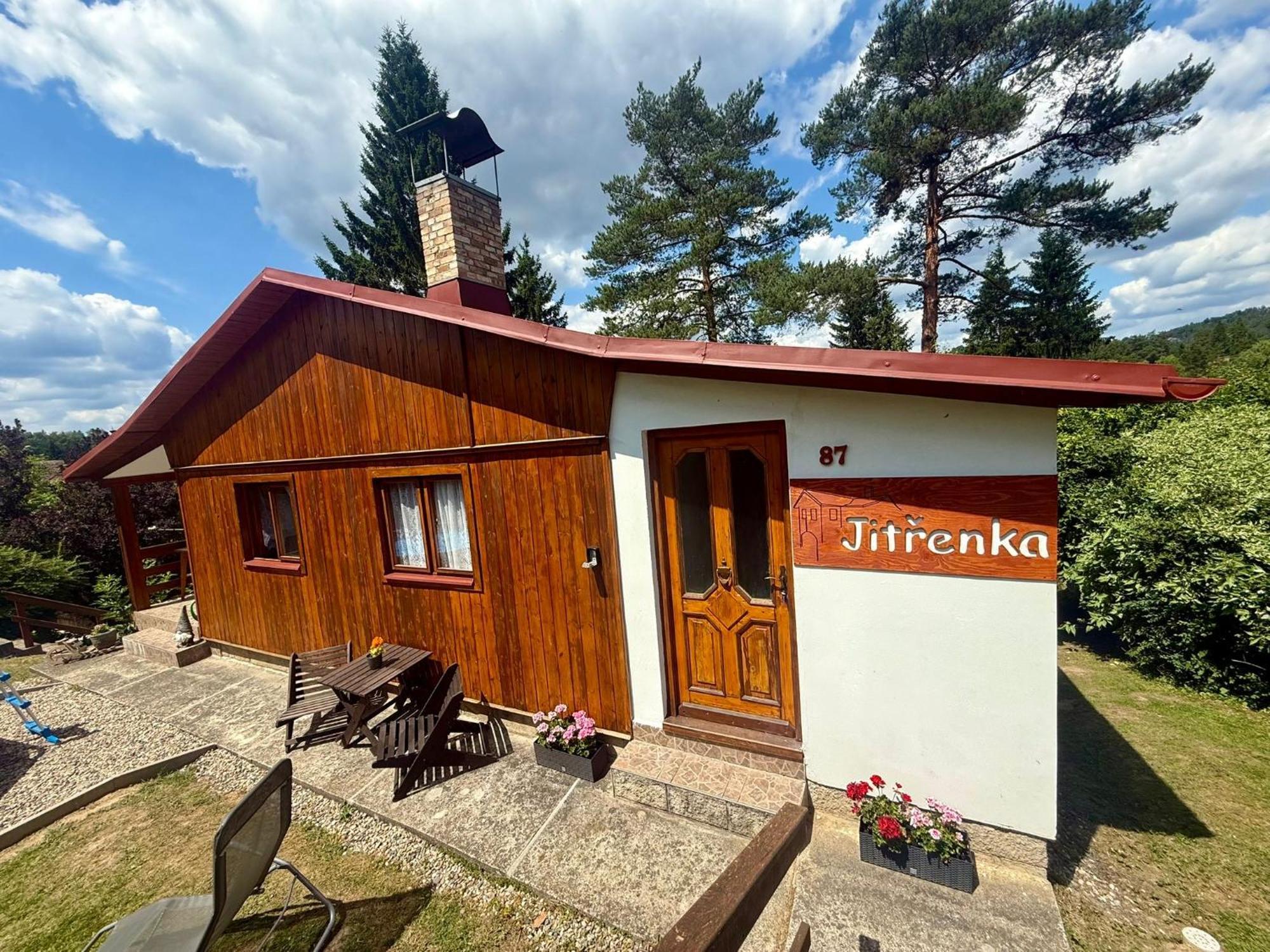 Hébergement de vacances Jitrenka