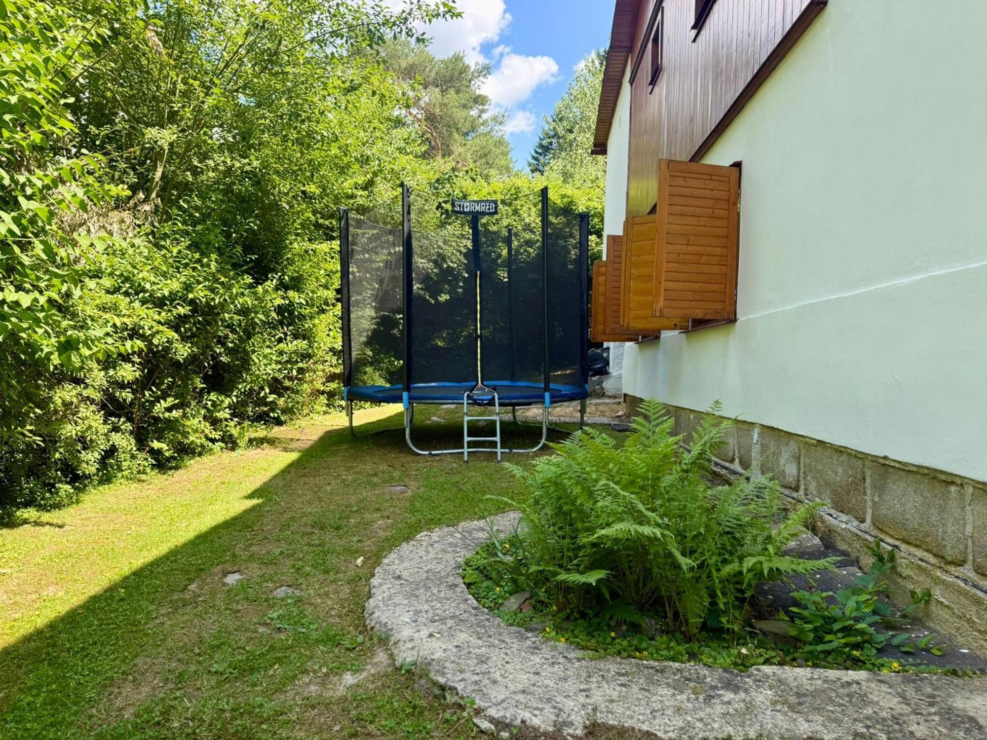 Hébergement de vacances Jitrenka Jetřichovice